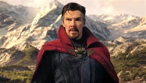 Doctor Strange In The Multiverse Of Madness Movie Review And Summary