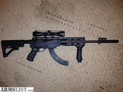 Armslist For Saletrade Remington 597 Archangel Kit With 30 Rd Mag