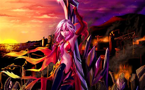 Guilty Crown Hd Wallpaper Background Image 1920x1200