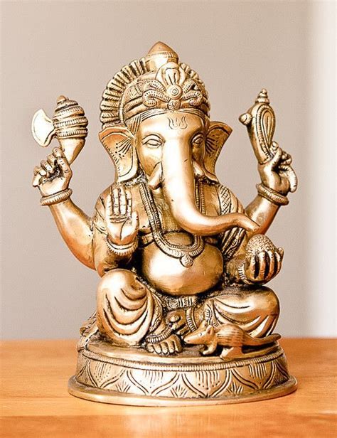 Lord Ganesha Remover Of Obstacles Spiritualité