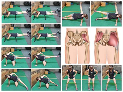 6 Abduction Exercises To Strengthen Your Glute Medius Redefining
