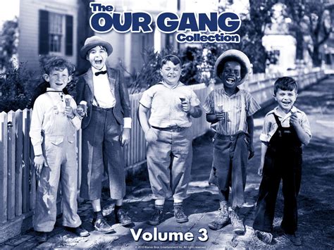 watch the our gang collection the complete third volume prime video