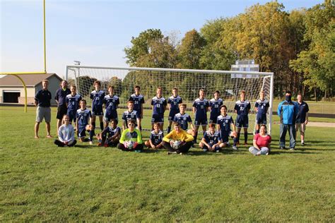 Boys Soccer Athletic Teams Lakeside Lutheran High School
