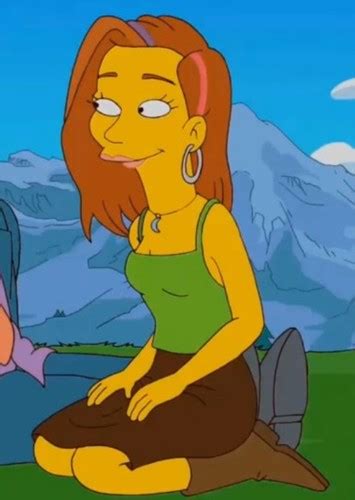Fan Casting Jane Levy As Calliope Juniper In The Simpsons On Mycast