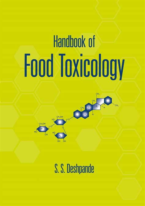 Handbook Of Food Toxicology Taylor And Francis Group
