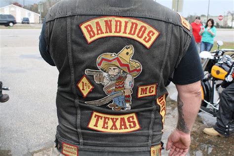 Biker Trash Network Former Bandidos Mc Vice President Gets Life Sentence