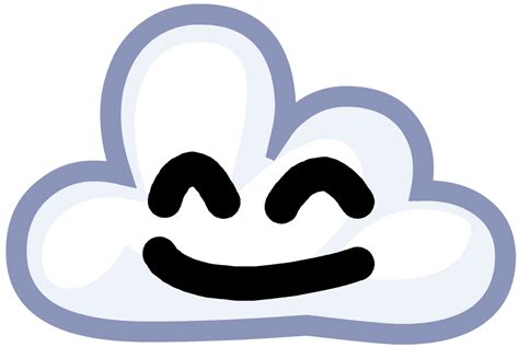 Cloudy Jr Object Shows Community Fandom