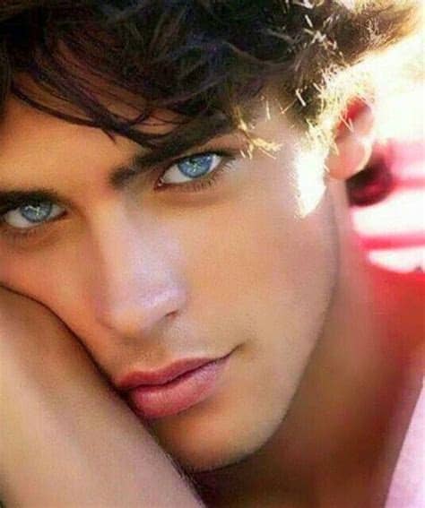Dark hair blue eyes black hair hair crown natural light photography crown hairstyles photo ideas fashion photography google search creative. PHOTOS: The Most Beautiful Blue Eyed Men in the World ...