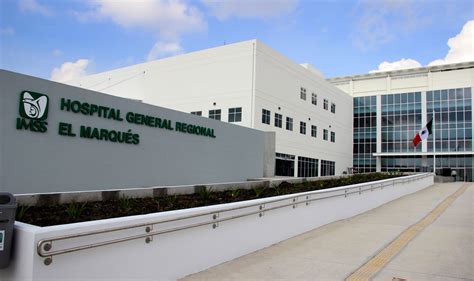 Inauguran Hospitales Del Imss En Querétaro Y León