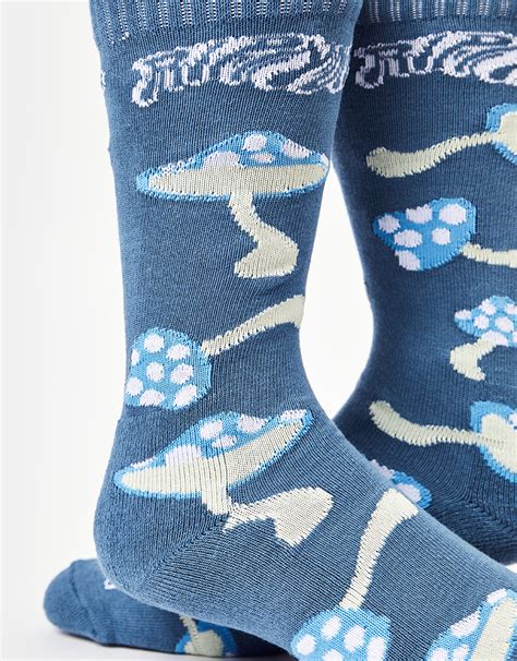 Ripndip Euphoria Socks Slate