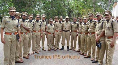 What Is The Role Of Irs And How To Become Irs Officer And Salary Today Bn