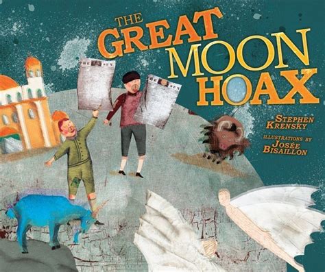 The Great Moon Hoax Lerner Publishing Group