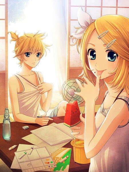 Len Y Rin Kagamine Len Y Rin