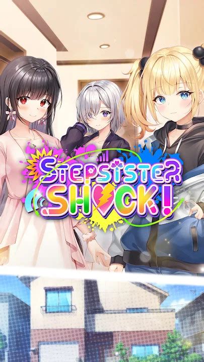 stepsister shock mod apk v2 1 10 free premium choices download