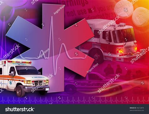 274 Fire Ems Stock Illustrations Images And Vectors Shutterstock