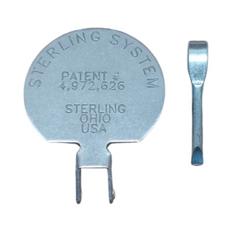 Sterling Ss 17 Pan Stainless Steel Professional Trapping Supplies