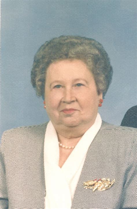 Mary Josephine Carey Obituary Pulaski Tn
