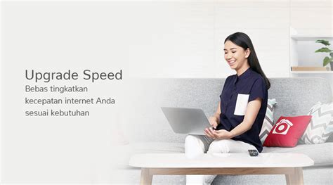 Lalu, cek rincian tagihan anda. Upgrade kecepatan internet hingga 300 Mbps - IndiHome
