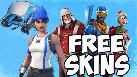 Free fortnite skins is a tiktok influencers from the kw with 28k followers. HOW TO GET FREE FORTNITE SKINS & GLIDERS 100% LEGIT (PS4 ...