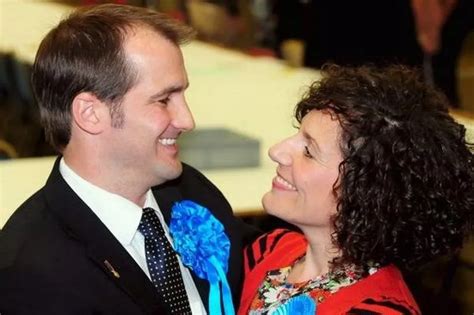 rossendale mp and wife announce split no one behaved badly we have simply grown apart