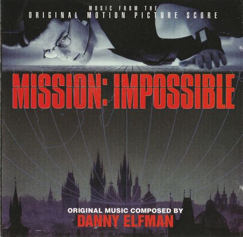 Mission Impossible Score Original Soundtrack Buy It Online At