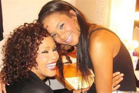 La Triste Storia Di Whitney Houston E Sua Figlia Bobbi Kristina Brown