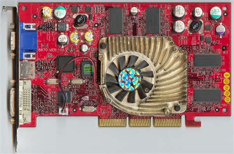 Msi Geforce4 Ti 4200 Hardware Museum
