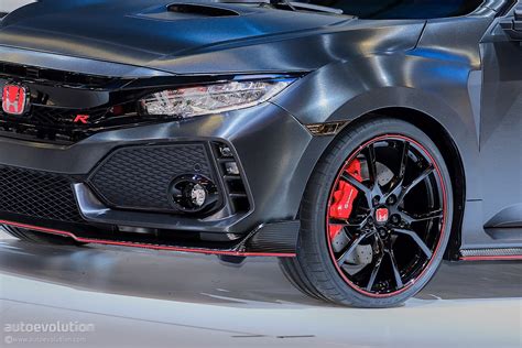 2017 Honda Civic Type R Black Edition Limited To 100 Examples