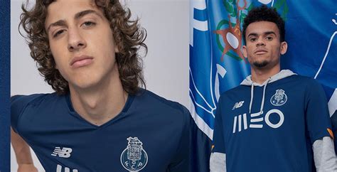 Porto 20 21 Away And Third Kits Released Footy Headlines