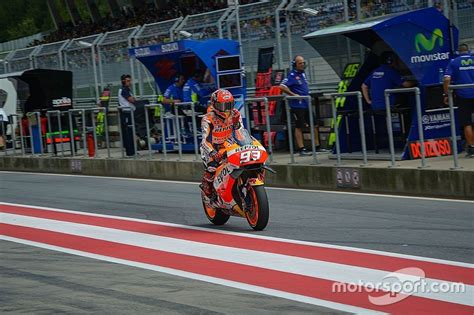 Motogp Riders Critical Of Pit To Rider Communication Plan