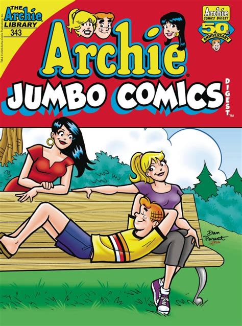 Archie Jumbo Comics Digest 343 Preview