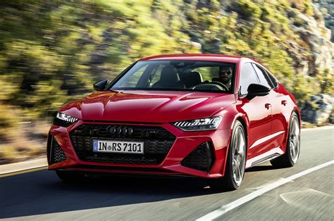 2020 Audi Rs7 Sportback Revealed Price Specs And Release Date What Car