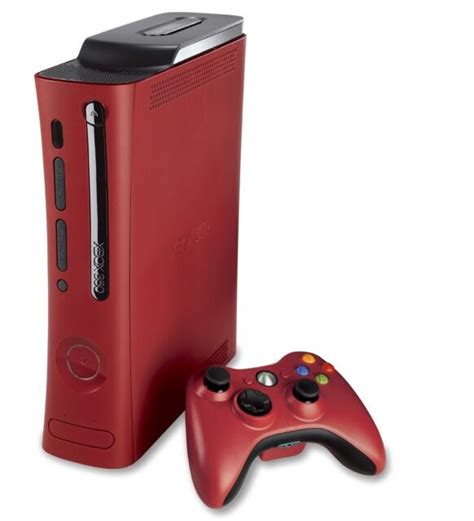Xbox 360 Resident Evil 5 Elite Red Console Very Good 3e Ebay