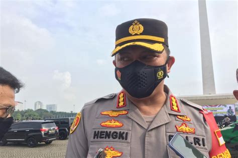 Crowd Pulling Takbiran Events Violates Law Jakarta Police Antara News
