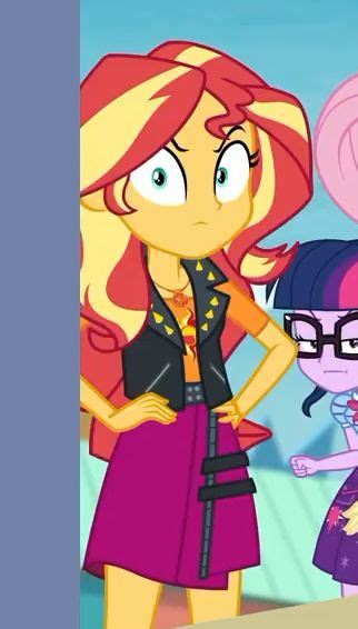 Mlp Fim Imageboard Image Angry Clothes Cropped