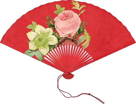 Japanese Fan Png Png Image Collection