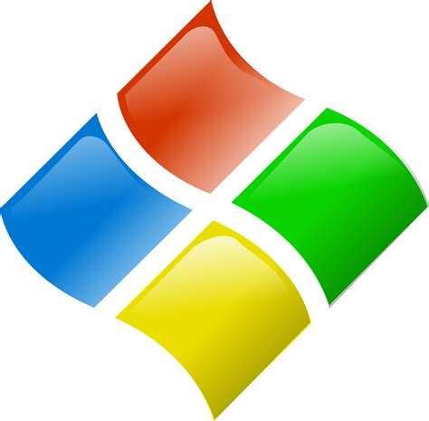 Windows Logo Free Vector Graphic On Pixabay