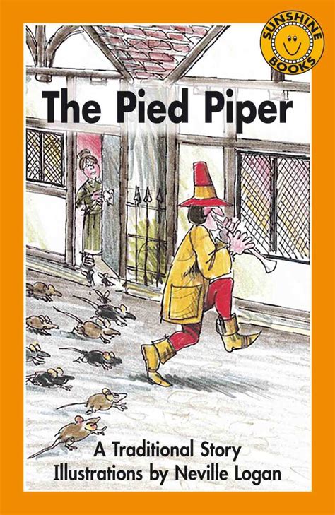 The Pied Piper Sunshine Books New Zealand