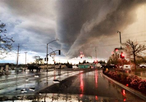 Tornadoes Touch Down In Northern California Nbc Bay Area