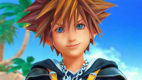 Sora From Kingdom Hearts To Appear In World Of Final Fantasy Dlc