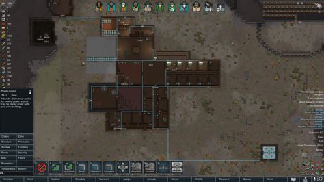 Most Of Base Not Getting Power Need Help Rrimworld