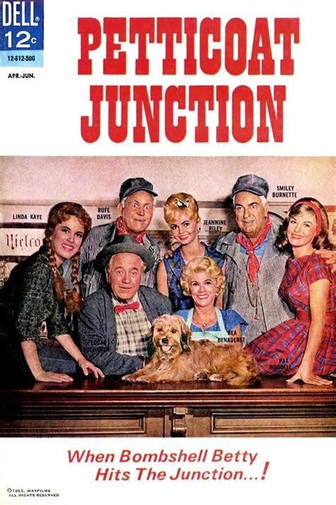 Petticoat Junction Meet The Cast Hear The Song And See The Train 1963