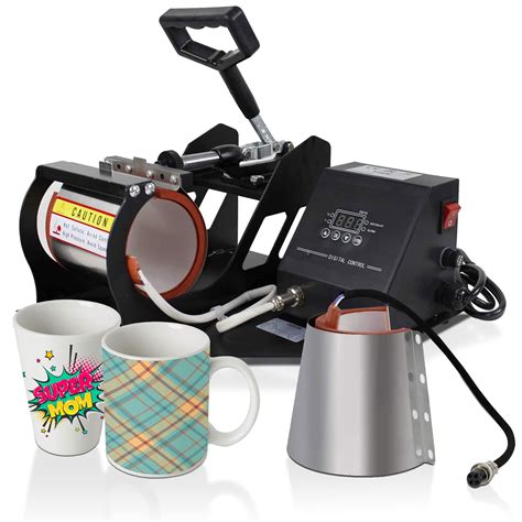 Buy Super Deal Mug Heat Press Machine 11oz12oz Pro 2 In 1 Cup Transfer