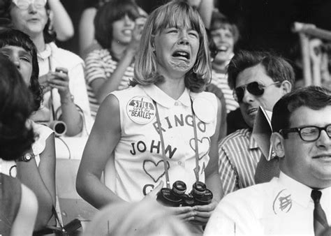 Meet The Beatles For Real Crying Fan