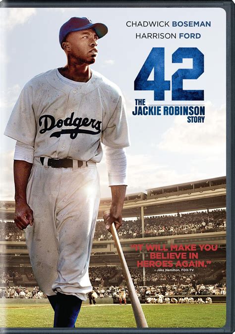 Subscribe to stay up to date on everything coming to theaters and your favorite streaming platform. 42: Jackie Robinson: The True Story of an American Legend ...