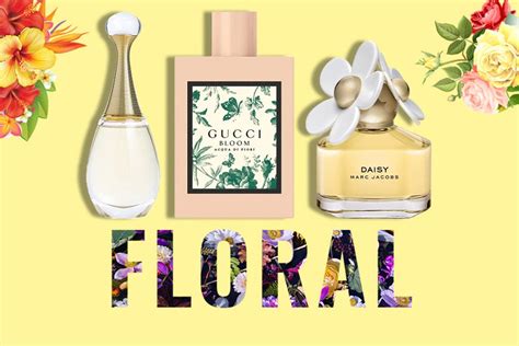 Best Floral Perfumes In Fragrancereview Com