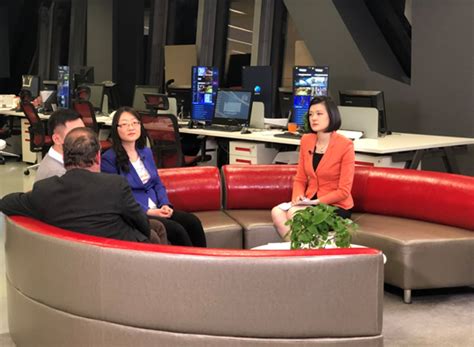 Reporters Share Stories On Covering Chinas Political