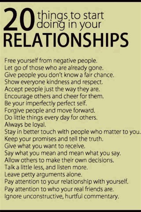 Good Relationship Tips | Trusper
