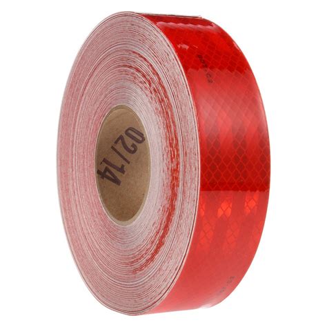 Truck Lite® 98111 2 X 150 Red Reflective Tape