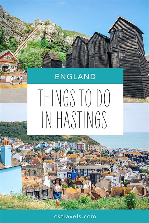 Things To Do In Hastings The Perfect Day Trip Ck Travels